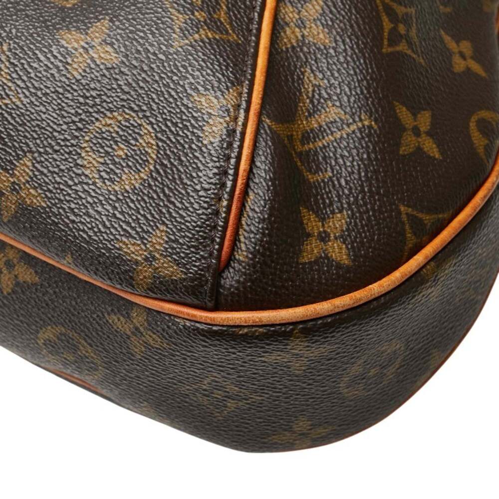 Louis Vuitton Monogram Thames GM One-Shoulder Bag/Handbag M56383 Brown Leathe... - Picture 8 of 14